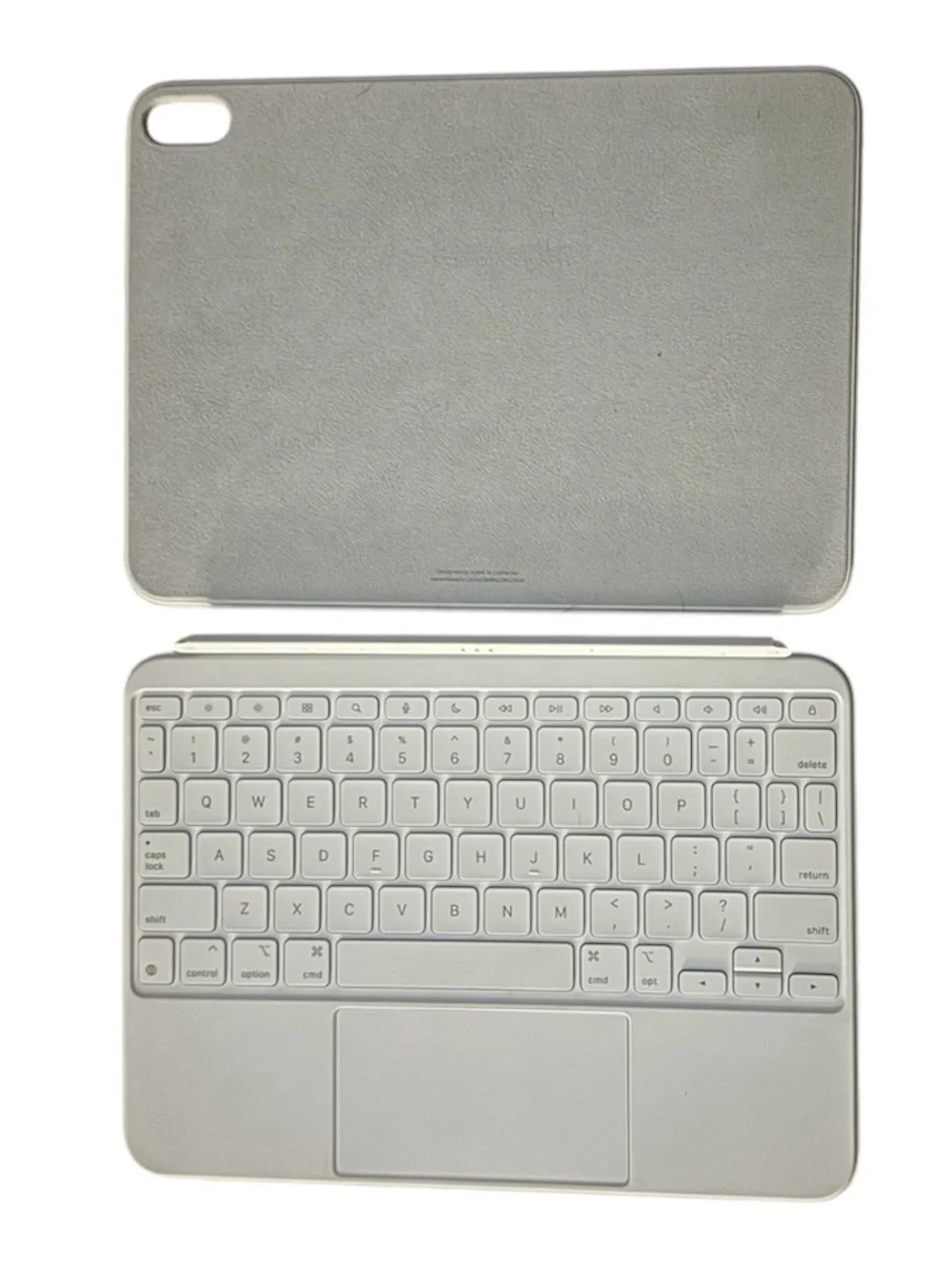 Apple Magic Keyboard Folio for iPad Case (A16 & 10th generation)
